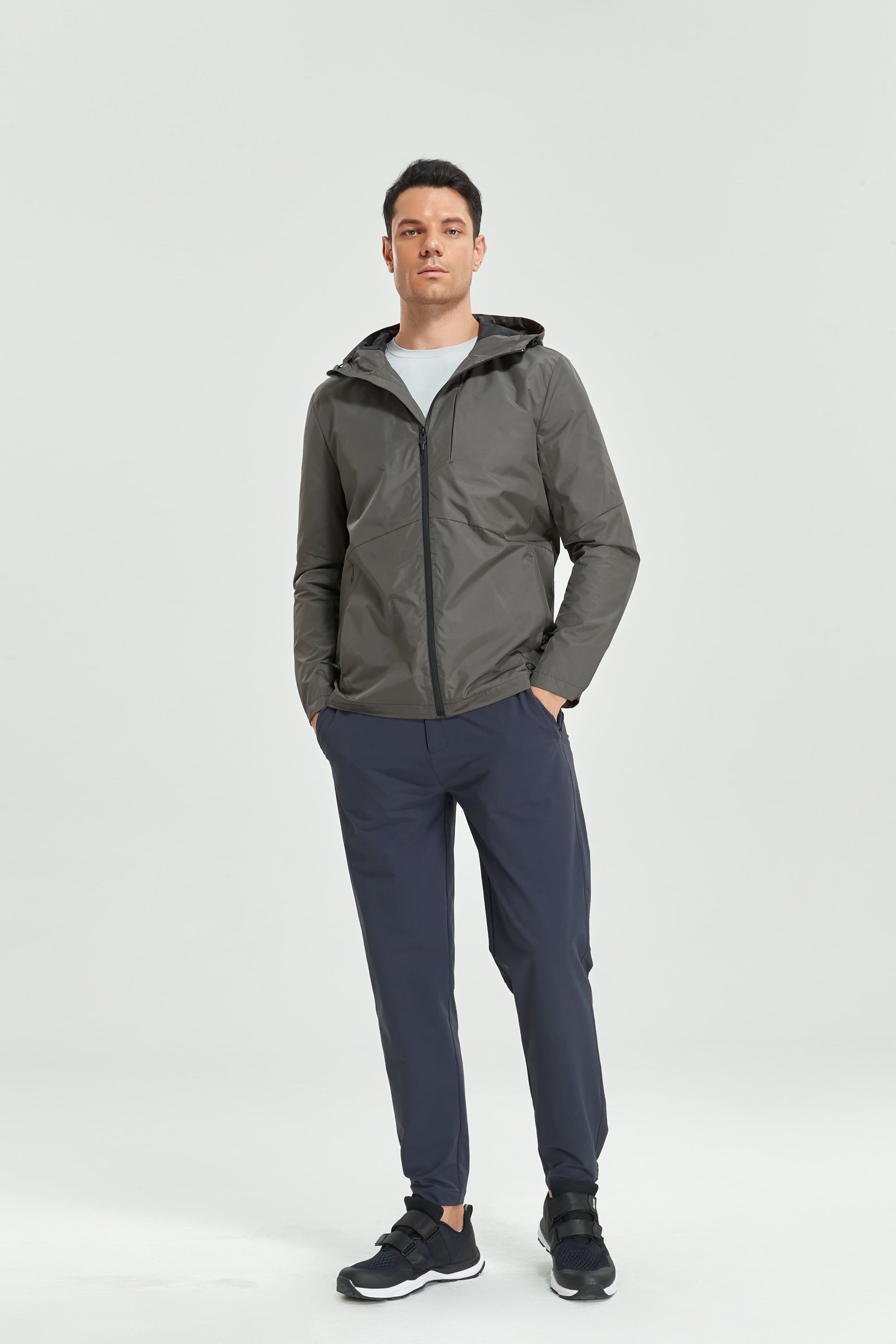 Mens Windproof Jackets & Coats