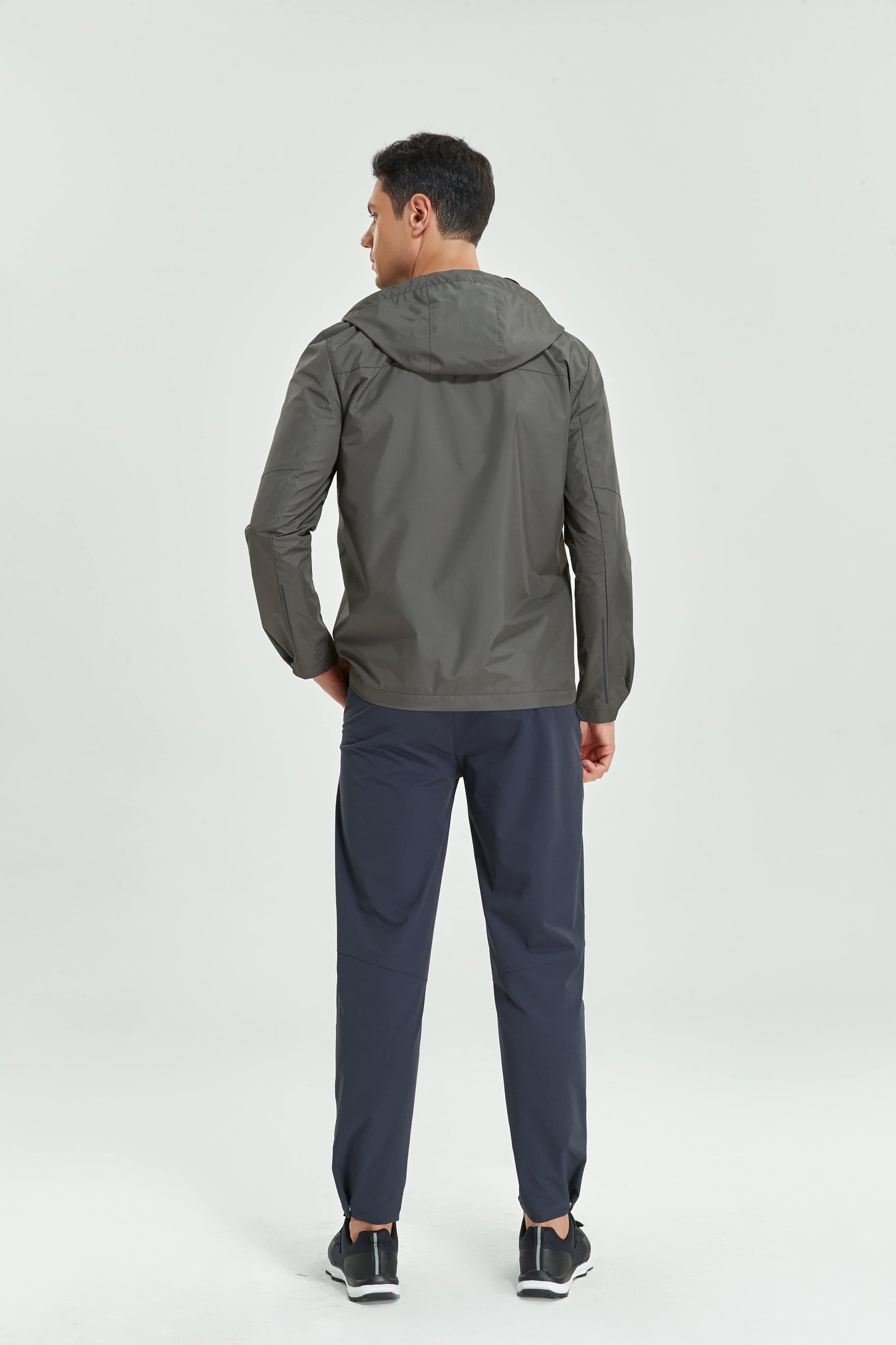 Mens Windproof Jackets & Coats