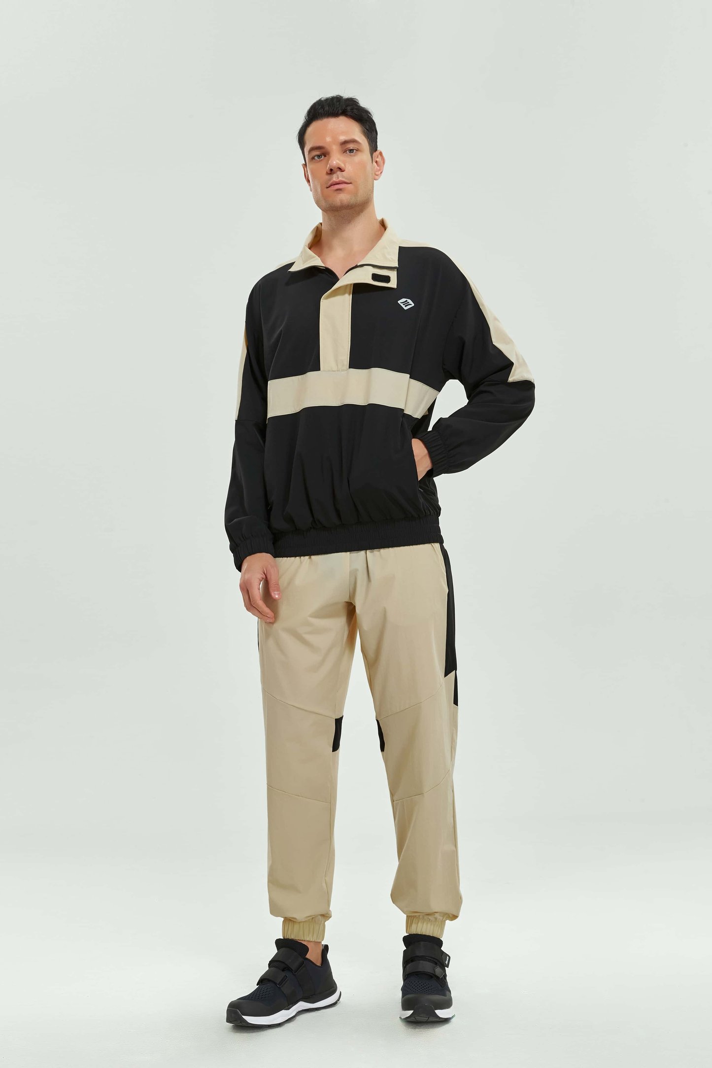 Men's Long Sleeve Athleisure