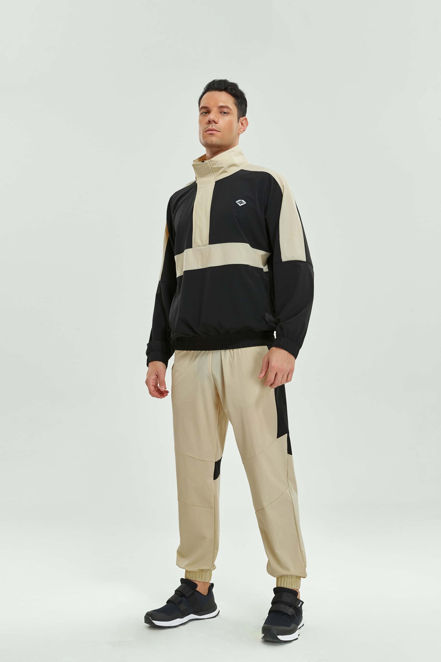 Men's Long Sleeve Athleisure