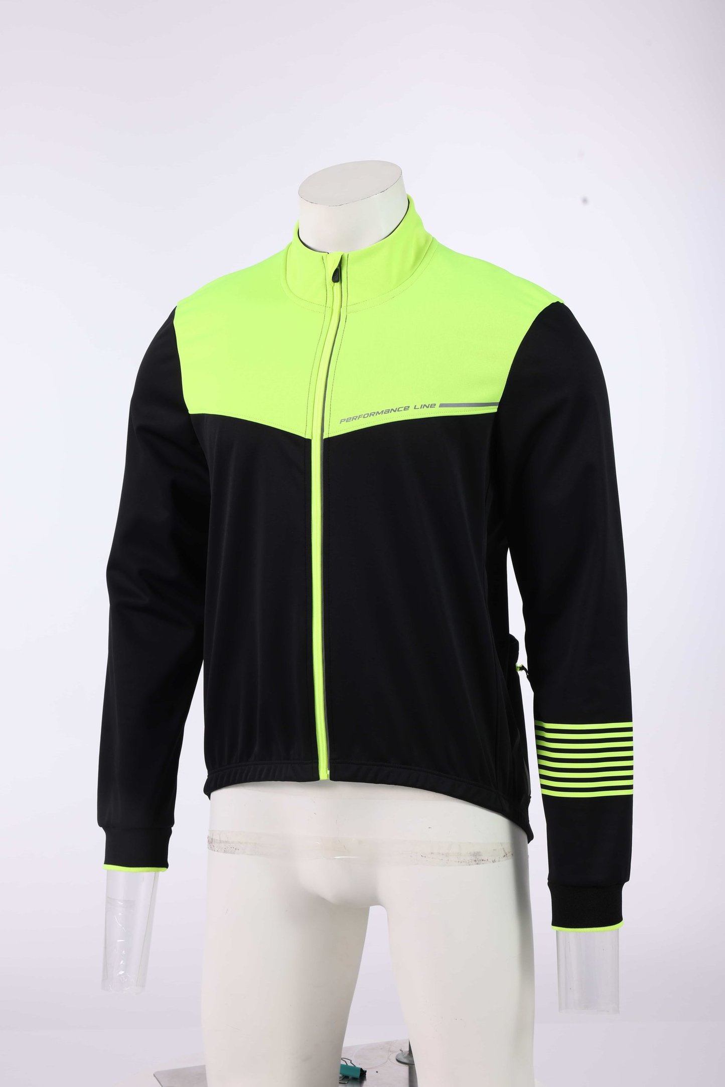 Fluorescent Cycling Jersey