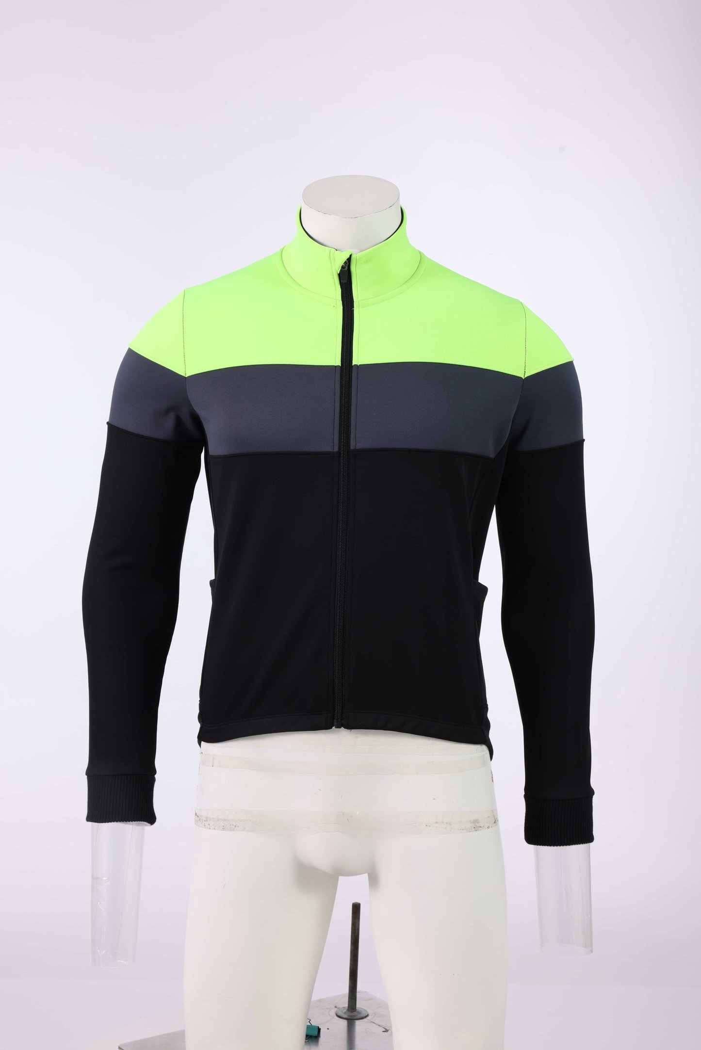Fluorescent Cycling Jersey