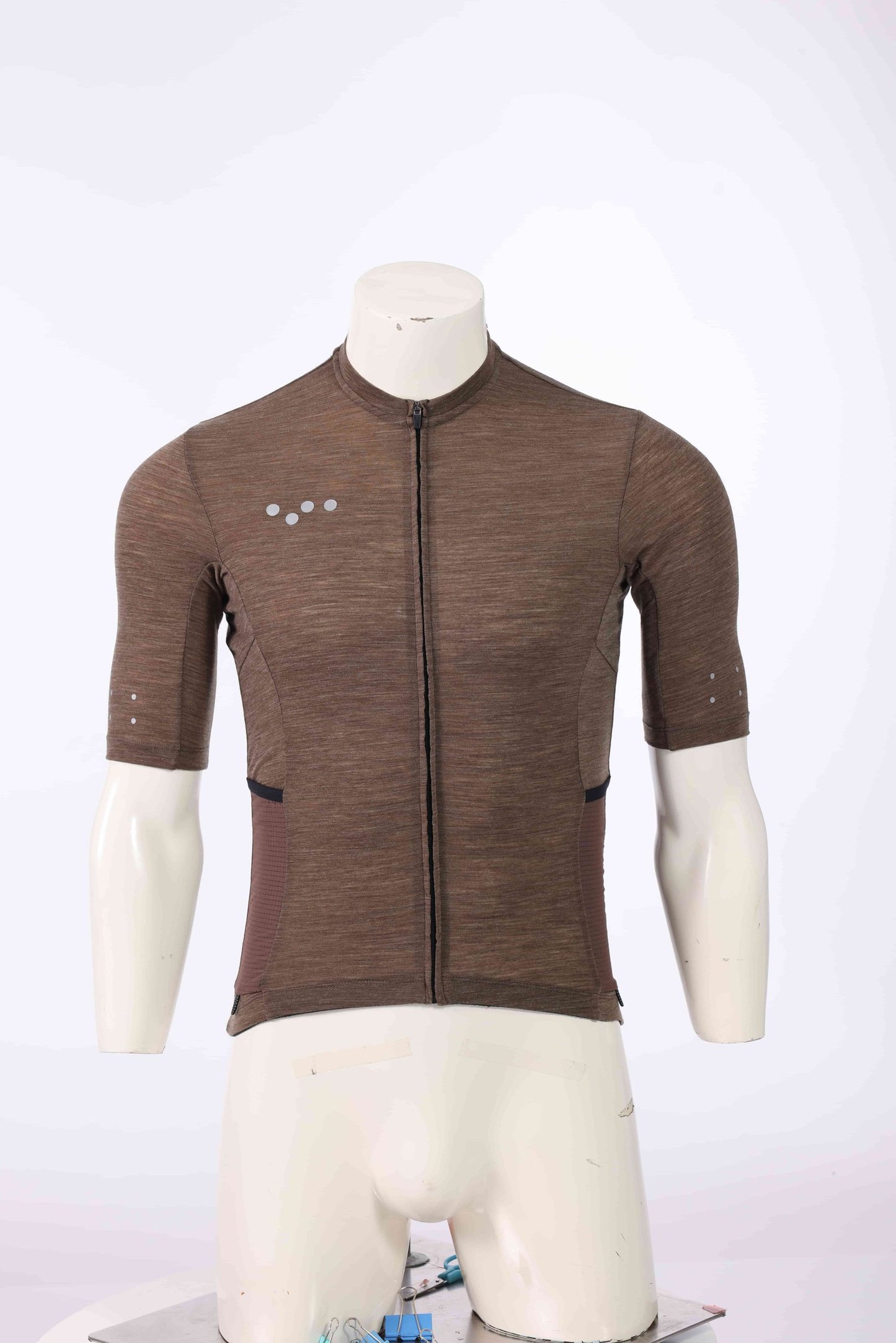Men&#x27;s Cycling Jersey with Cotton