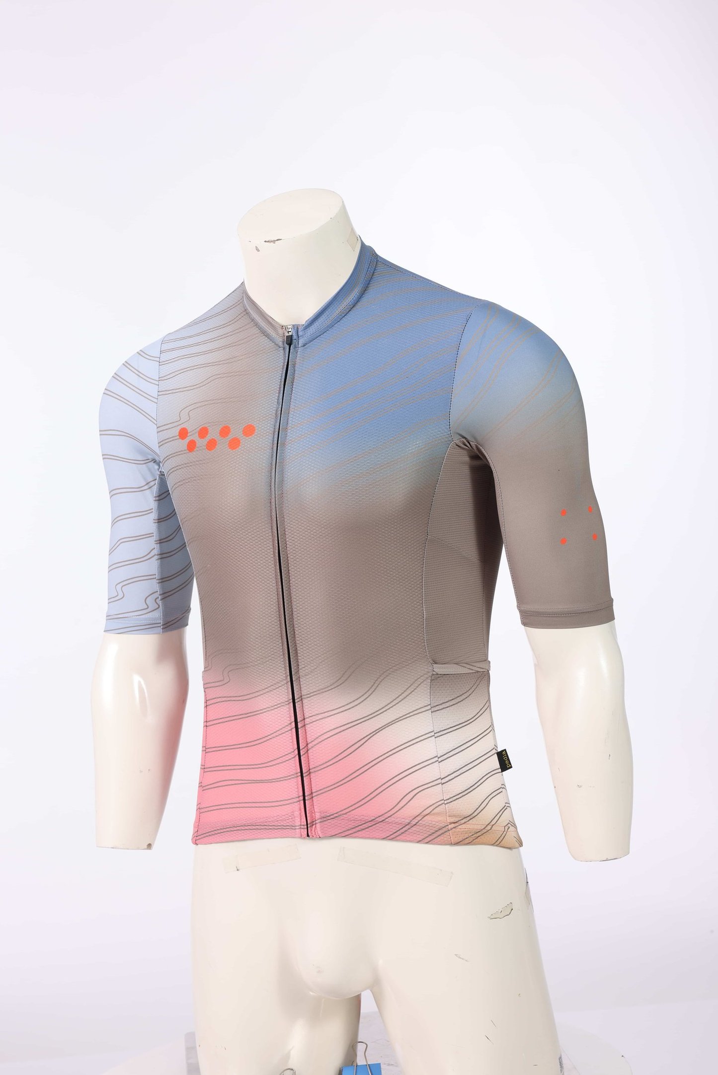 Stitching Color Cycling Wear