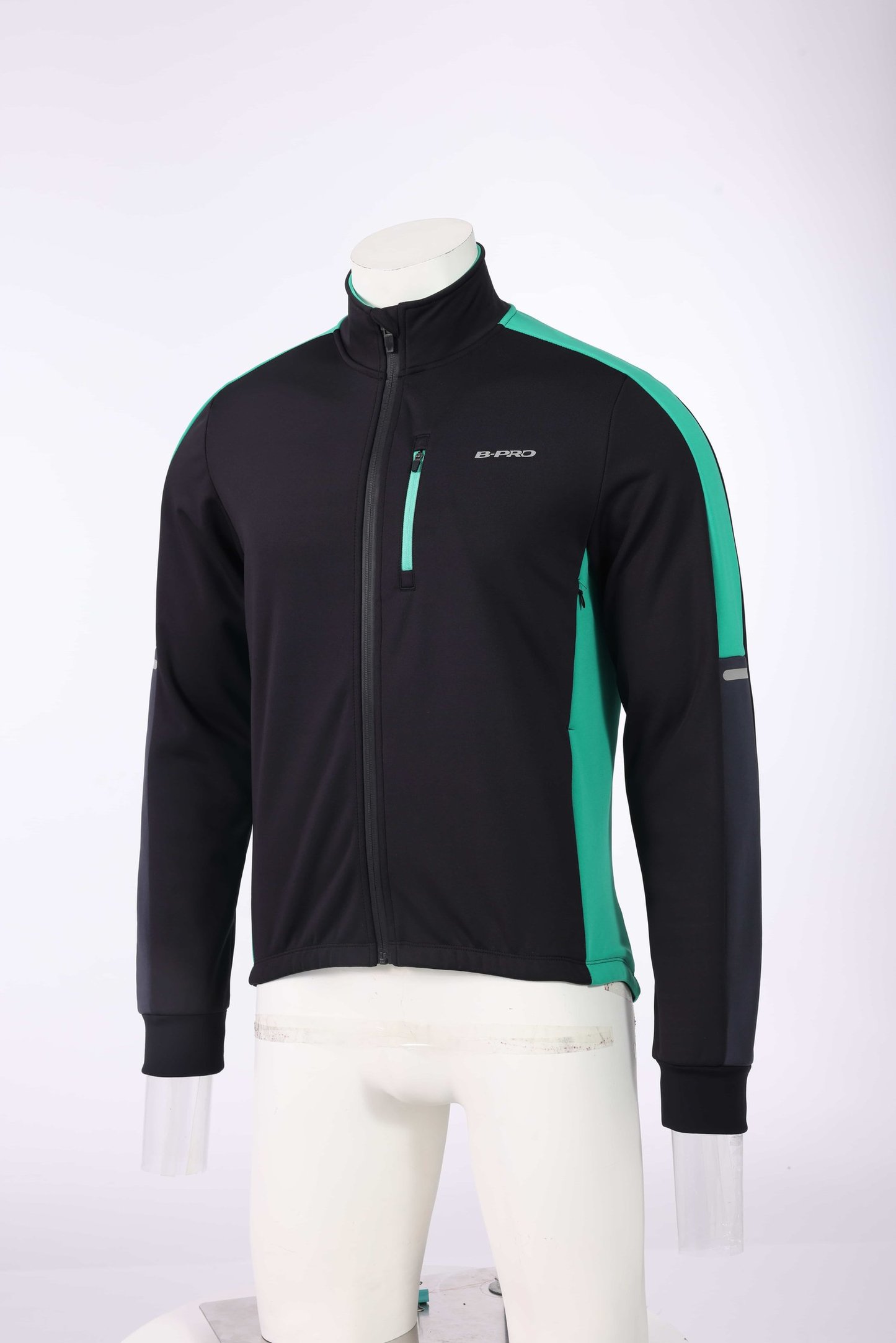 Stand-Up Collar Cycling Clothing