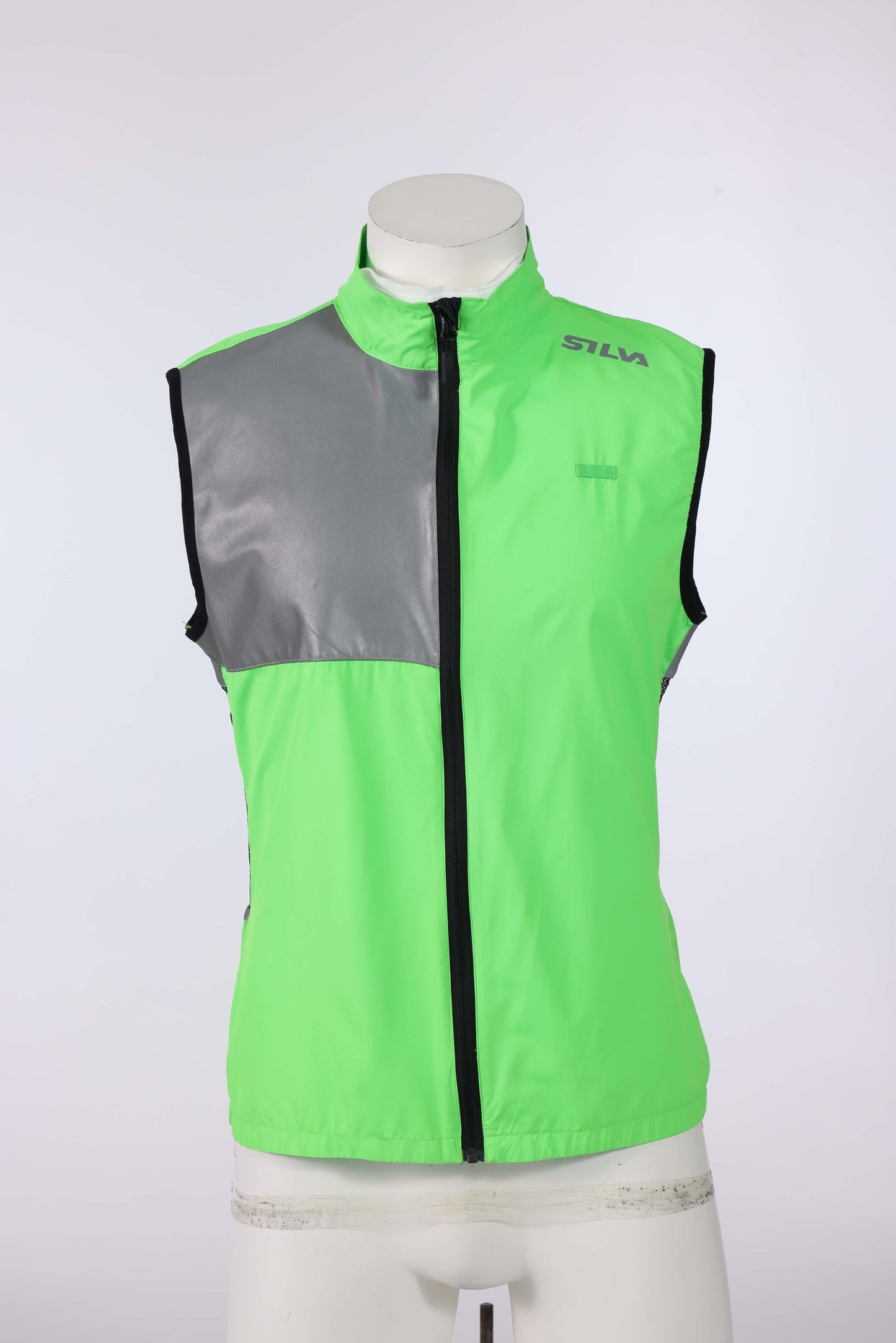 Men&#x27;s Sleeveless Cycling Coat