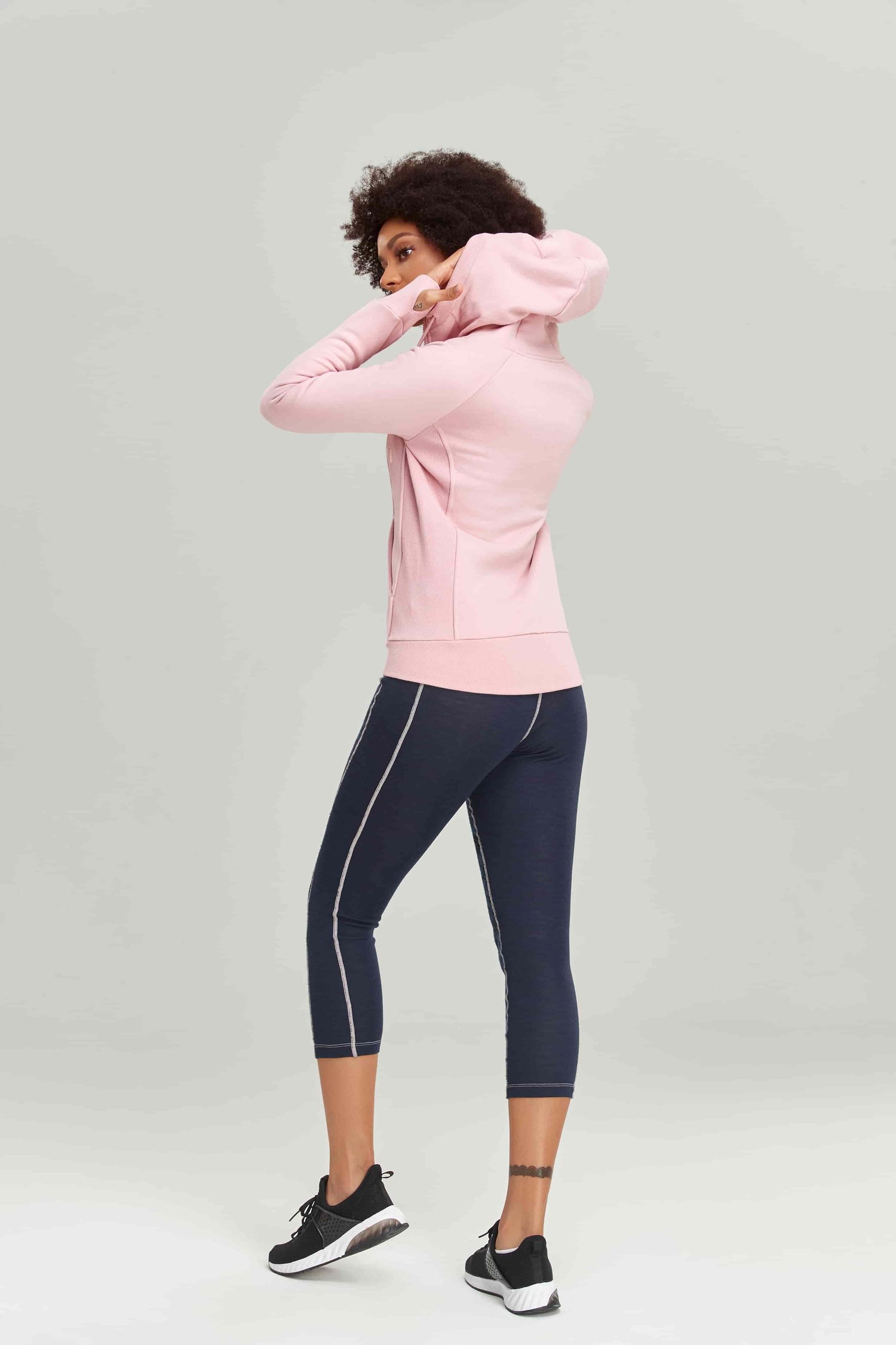 Long Sleeve Trainning Coat