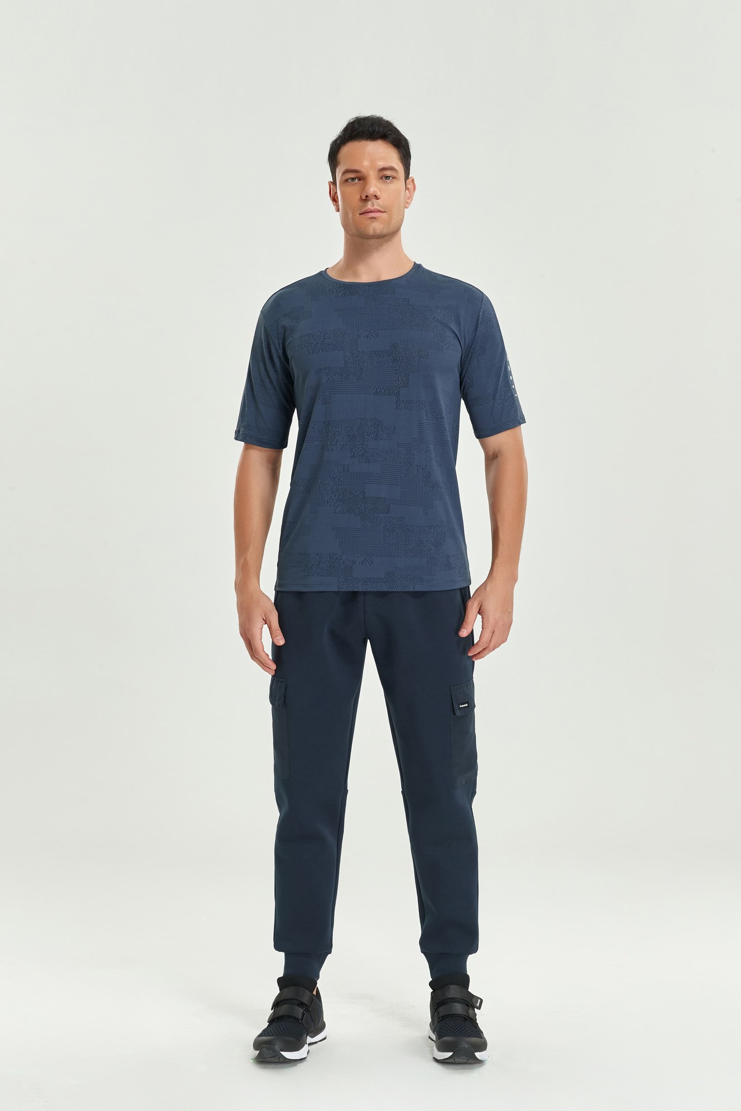 Men's Activewear Sets with Pants