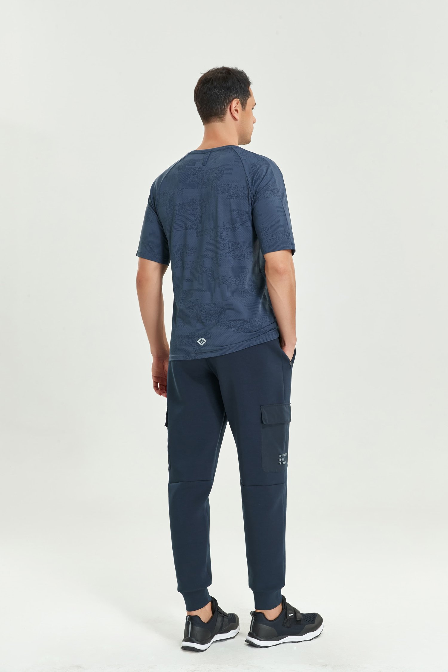 Men's Activewear Sets with Pants