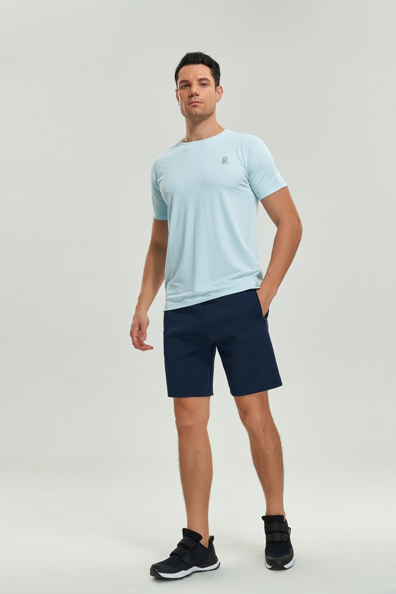 Men's Activewear Sets with Shorts