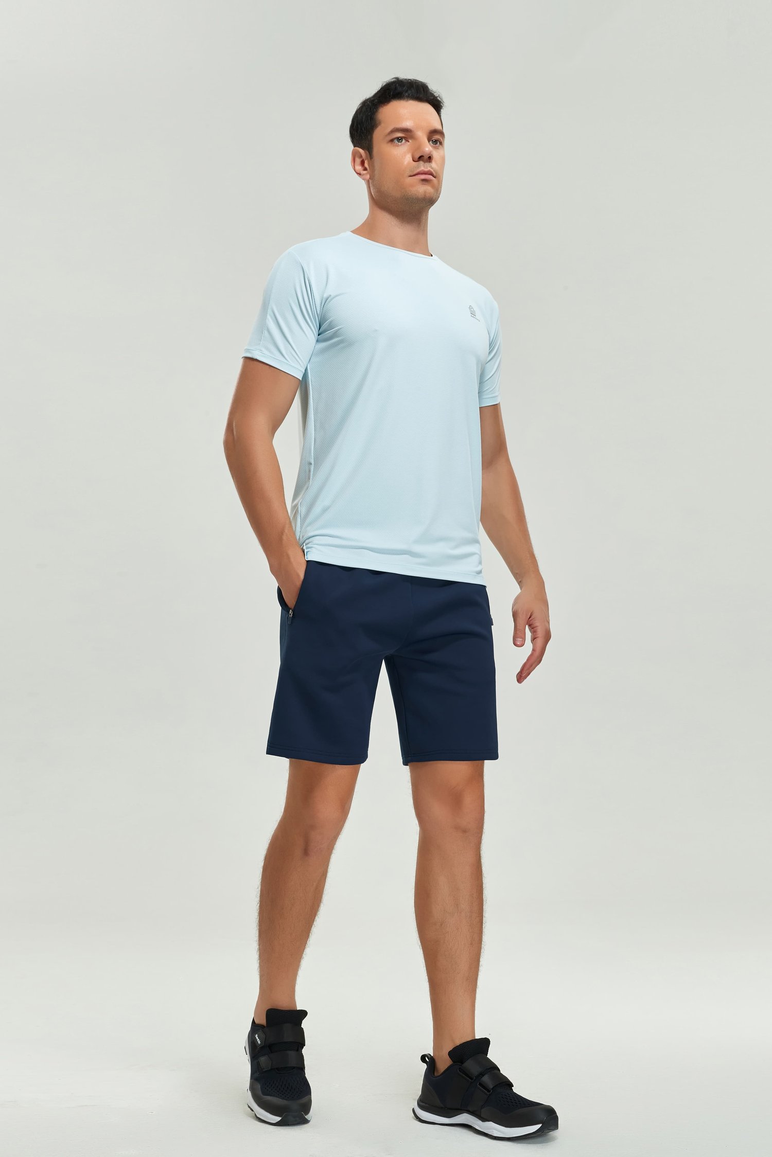 Men's Activewear Sets with Shorts