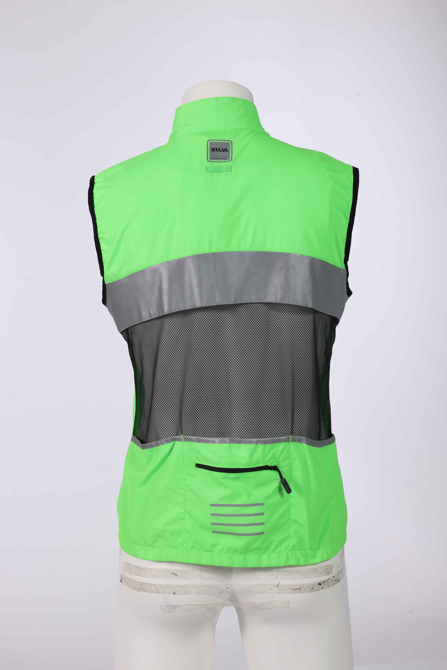 Men's Sleeveless Cycling Coat