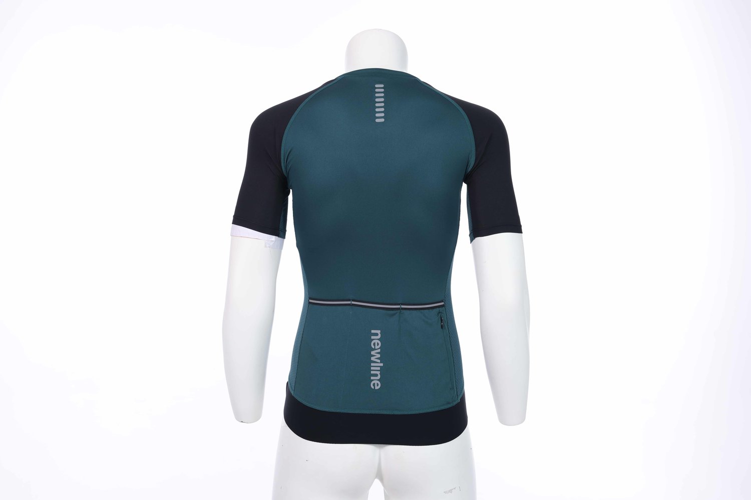 Low Collar Cycling Jersey