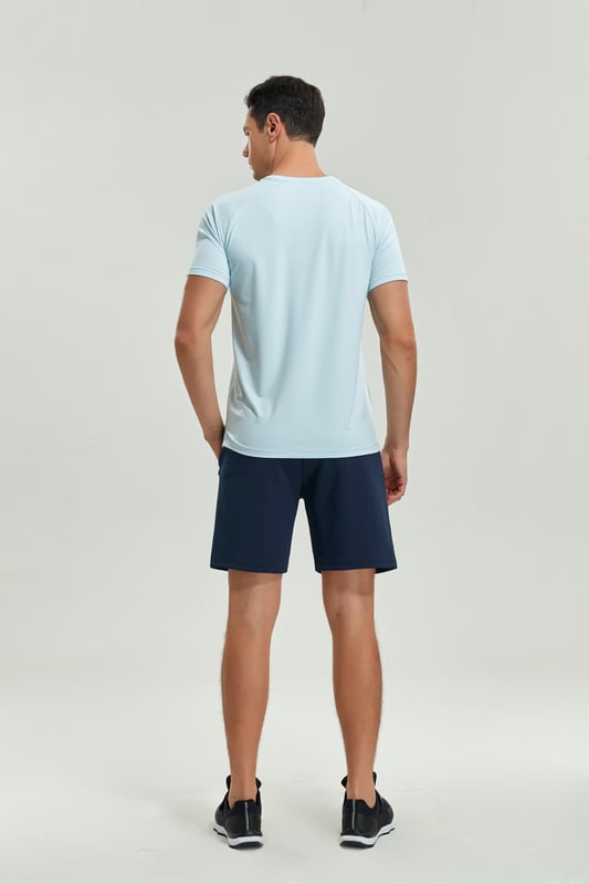 Men's Activewear Sets with Shorts