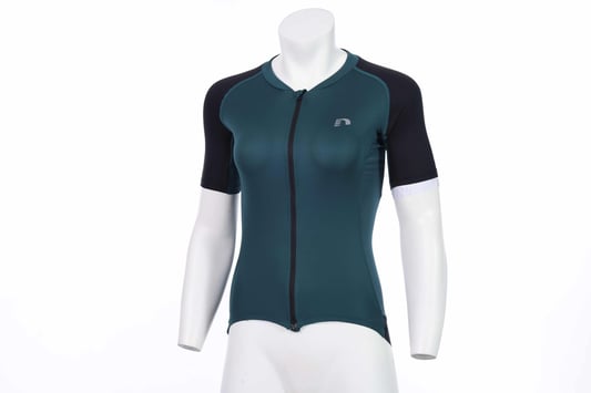 Low Collar Cycling Jersey