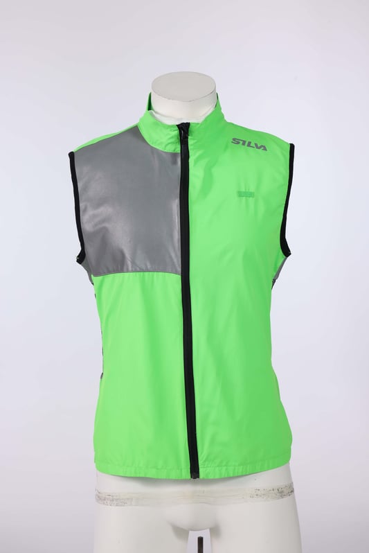 Men's Sleeveless Cycling Coat