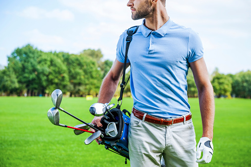 The Ultimate Guide to Finding the Perfect Golf Apparel for Men